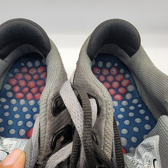 Nike Air Max Alpha Trainer 4 Mens 11 Cool Grey White Athletic Shoes CW3396-001 main image 5